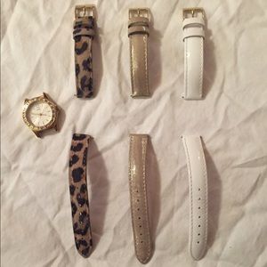 COPY - ⏱ GUESS Watch with Interchangeable straps